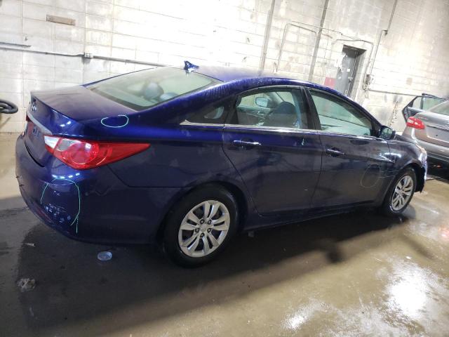 Photo 2 VIN: 5NPEB4AC4BH247155 - HYUNDAI SONATA GLS 