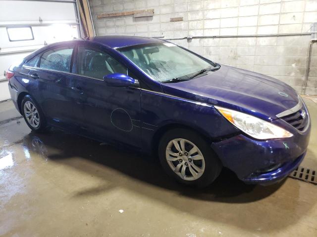 Photo 3 VIN: 5NPEB4AC4BH247155 - HYUNDAI SONATA GLS 