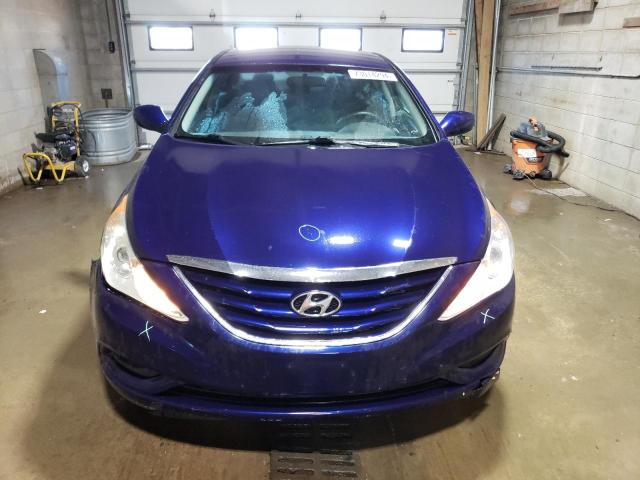 Photo 4 VIN: 5NPEB4AC4BH247155 - HYUNDAI SONATA GLS 