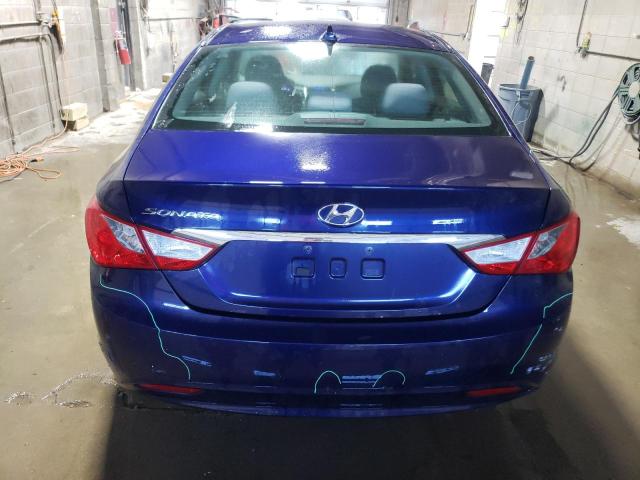 Photo 5 VIN: 5NPEB4AC4BH247155 - HYUNDAI SONATA GLS 