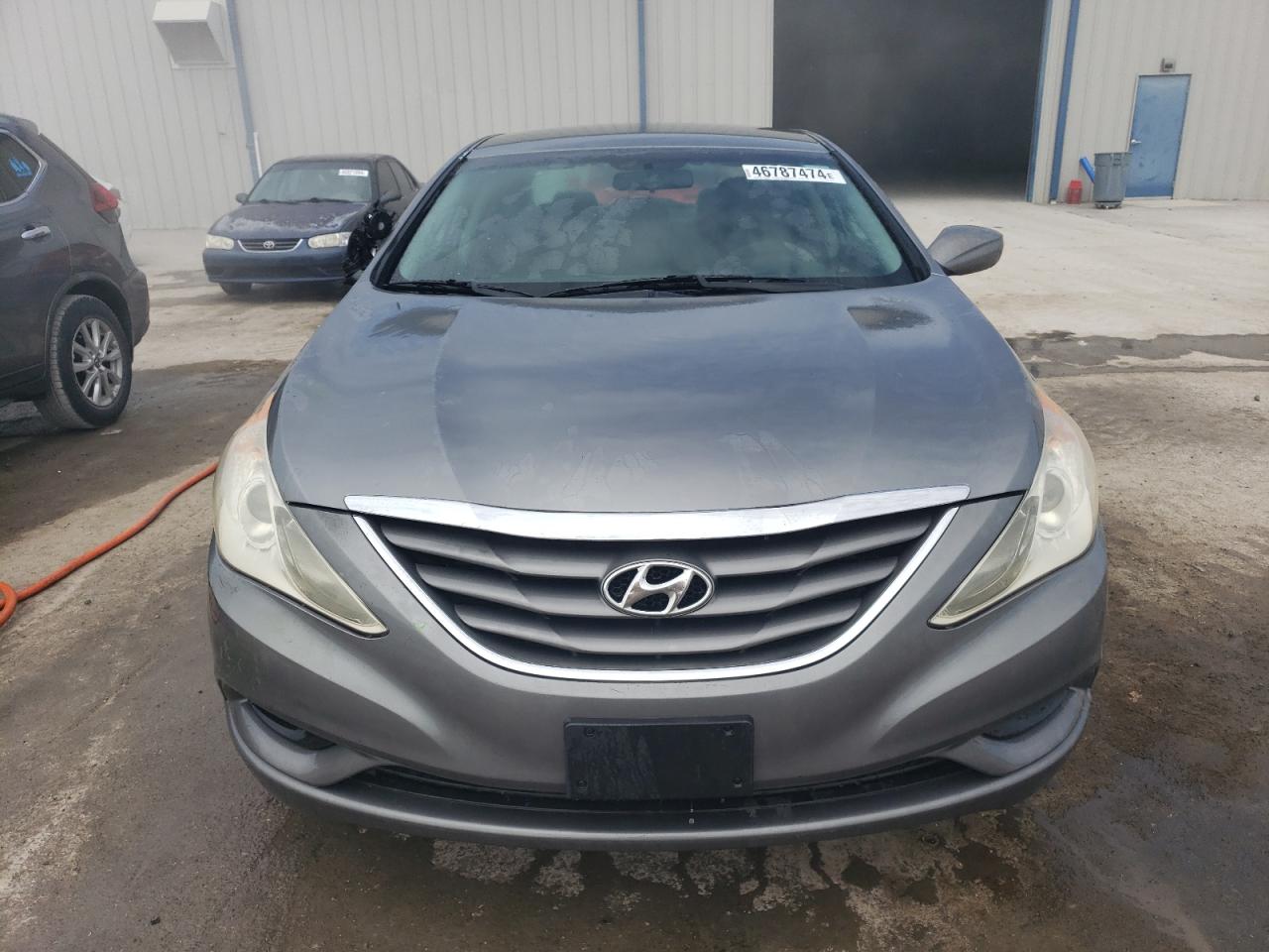 Photo 4 VIN: 5NPEB4AC4BH248757 - HYUNDAI SONATA 