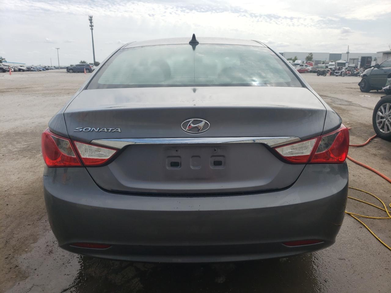 Photo 5 VIN: 5NPEB4AC4BH248757 - HYUNDAI SONATA 