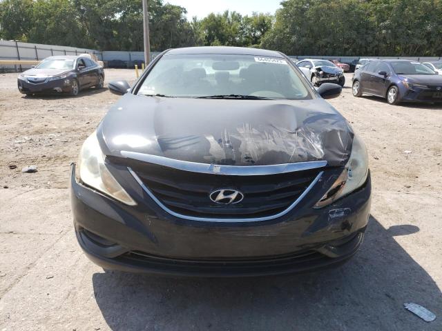 Photo 4 VIN: 5NPEB4AC4BH251173 - HYUNDAI SONATA GLS 