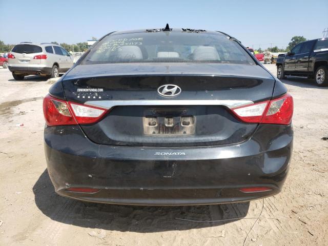 Photo 5 VIN: 5NPEB4AC4BH251173 - HYUNDAI SONATA GLS 