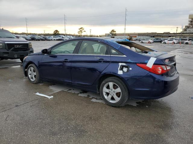 Photo 1 VIN: 5NPEB4AC4BH251545 - HYUNDAI SONATA GLS 