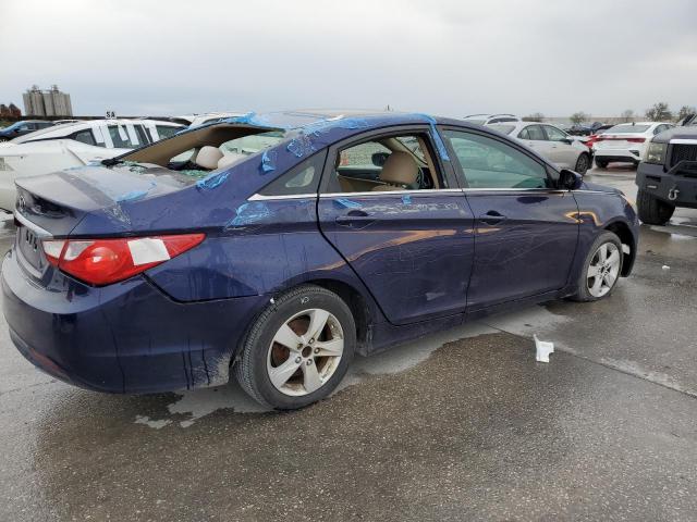 Photo 2 VIN: 5NPEB4AC4BH251545 - HYUNDAI SONATA GLS 