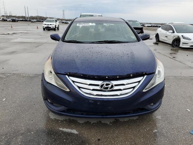 Photo 4 VIN: 5NPEB4AC4BH251545 - HYUNDAI SONATA GLS 