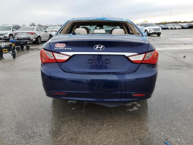 Photo 5 VIN: 5NPEB4AC4BH251545 - HYUNDAI SONATA GLS 