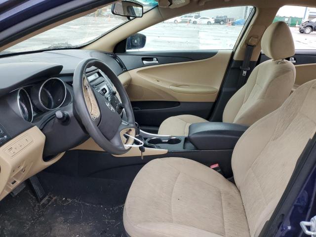 Photo 6 VIN: 5NPEB4AC4BH251545 - HYUNDAI SONATA GLS 