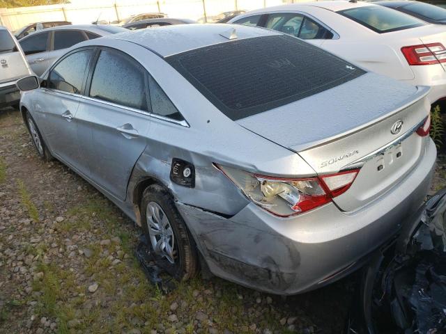 Photo 2 VIN: 5NPEB4AC4BH252713 - HYUNDAI SONATA GLS 