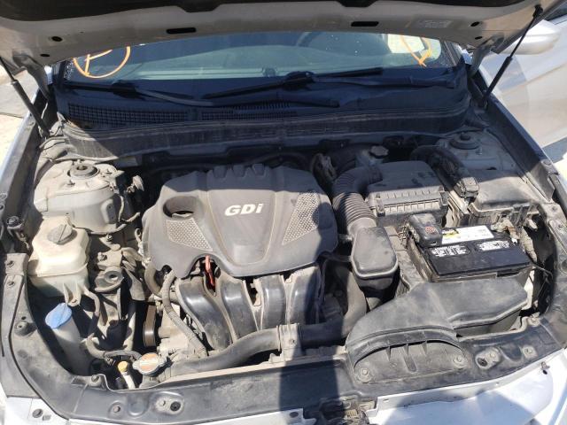 Photo 6 VIN: 5NPEB4AC4BH252713 - HYUNDAI SONATA GLS 