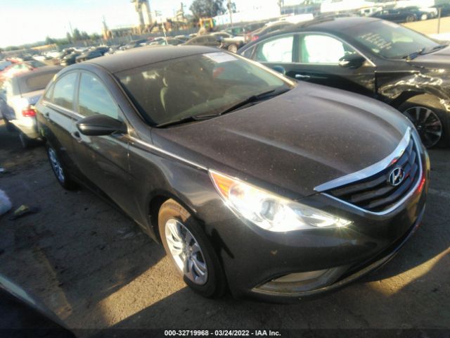 Photo 0 VIN: 5NPEB4AC4BH253747 - HYUNDAI SONATA 