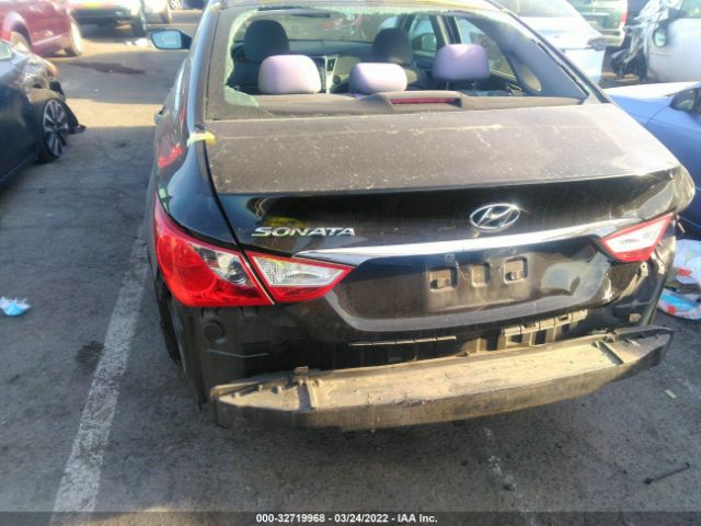 Photo 5 VIN: 5NPEB4AC4BH253747 - HYUNDAI SONATA 