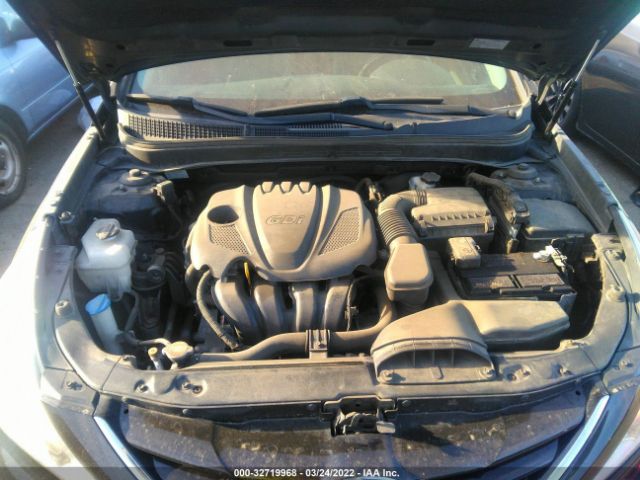 Photo 9 VIN: 5NPEB4AC4BH253747 - HYUNDAI SONATA 