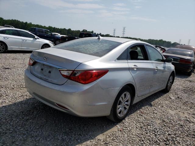 Photo 2 VIN: 5NPEB4AC4BH254574 - HYUNDAI SONATA 