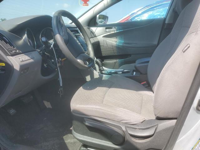 Photo 6 VIN: 5NPEB4AC4BH254574 - HYUNDAI SONATA 