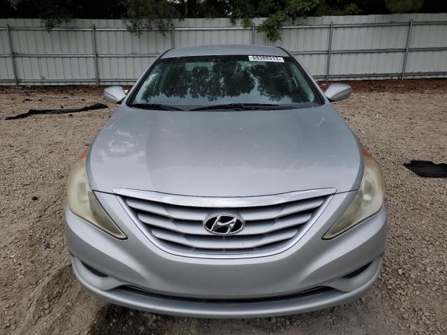 Photo 4 VIN: 5NPEB4AC4BH257149 - HYUNDAI SONATA GLS 