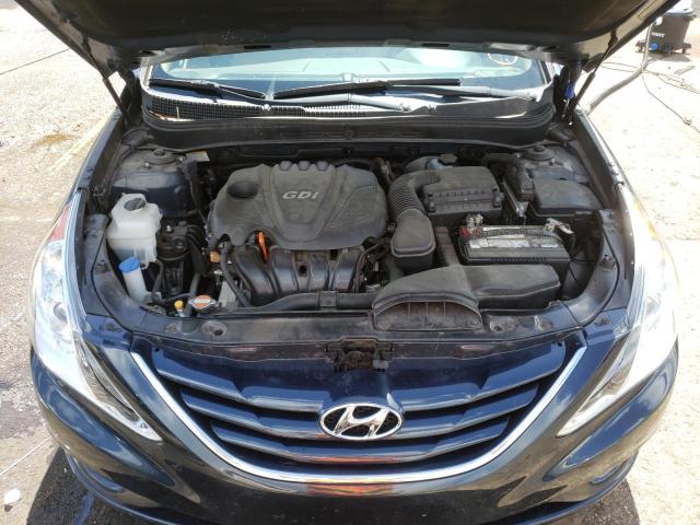 Photo 6 VIN: 5NPEB4AC4BH257541 - HYUNDAI SONATA GLS 