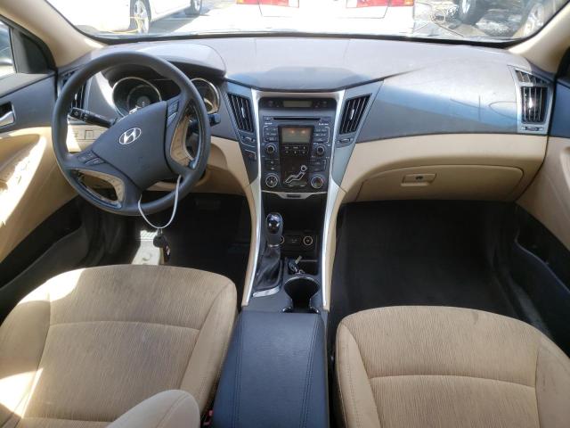 Photo 8 VIN: 5NPEB4AC4BH257541 - HYUNDAI SONATA GLS 