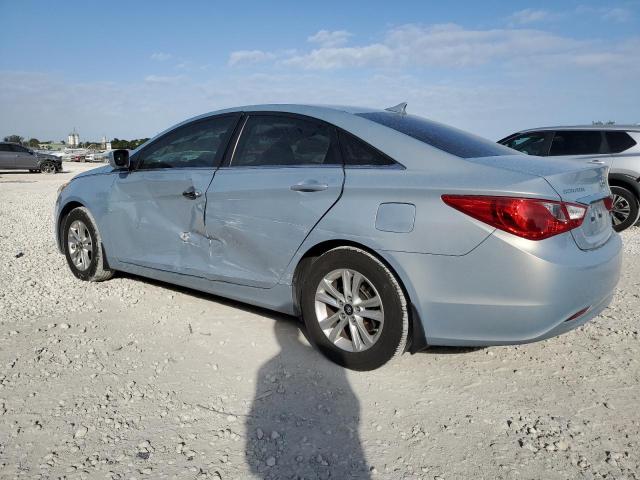 Photo 1 VIN: 5NPEB4AC4BH258351 - HYUNDAI SONATA GLS 