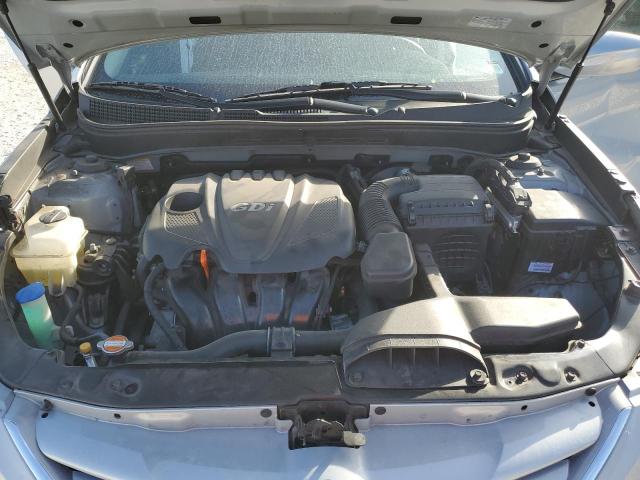 Photo 10 VIN: 5NPEB4AC4BH258351 - HYUNDAI SONATA GLS 