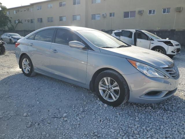 Photo 3 VIN: 5NPEB4AC4BH258351 - HYUNDAI SONATA GLS 