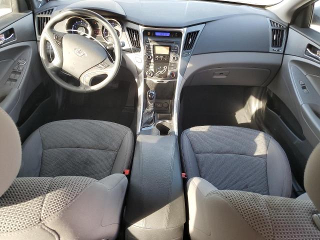 Photo 7 VIN: 5NPEB4AC4BH258351 - HYUNDAI SONATA GLS 