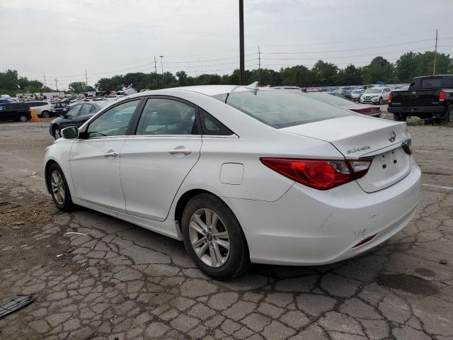 Photo 1 VIN: 5NPEB4AC4BH259631 - HYUNDAI SONATA 