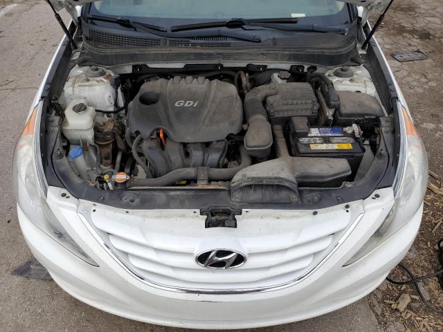 Photo 10 VIN: 5NPEB4AC4BH259631 - HYUNDAI SONATA 