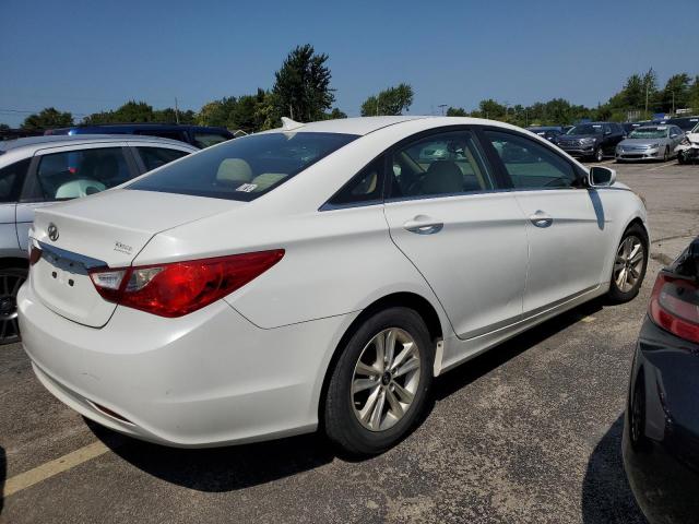 Photo 2 VIN: 5NPEB4AC4BH259631 - HYUNDAI SONATA 