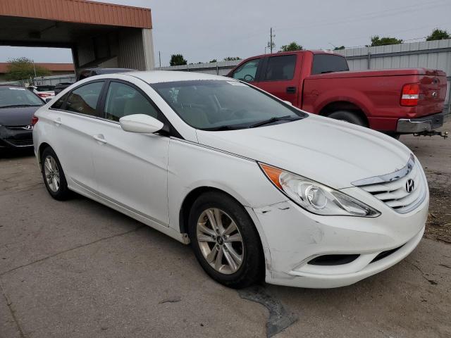 Photo 3 VIN: 5NPEB4AC4BH259631 - HYUNDAI SONATA 