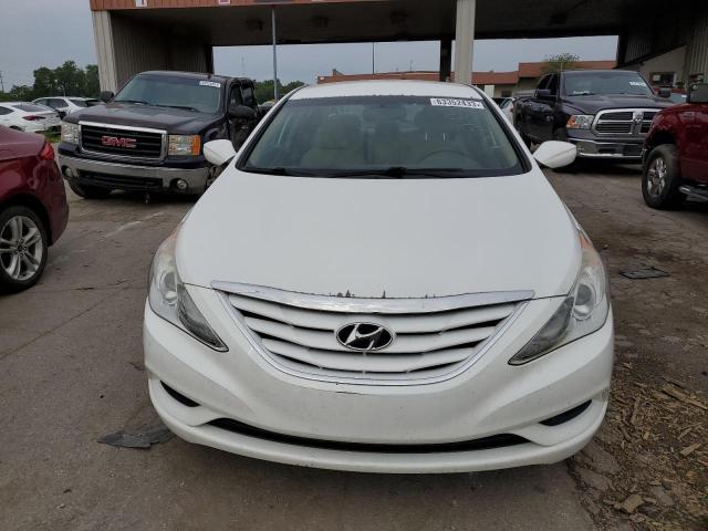 Photo 4 VIN: 5NPEB4AC4BH259631 - HYUNDAI SONATA 