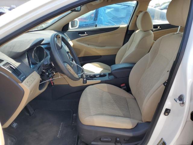 Photo 6 VIN: 5NPEB4AC4BH259631 - HYUNDAI SONATA 