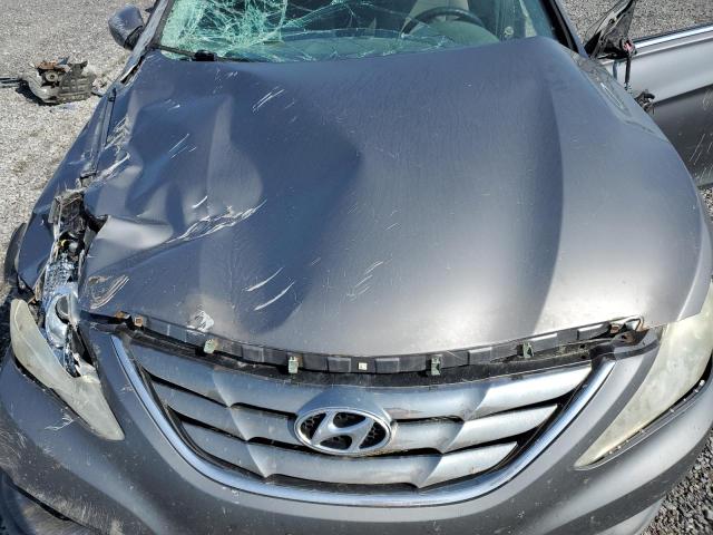 Photo 10 VIN: 5NPEB4AC4BH260648 - HYUNDAI SONATA GLS 