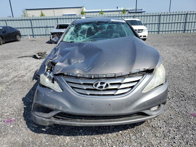 Photo 4 VIN: 5NPEB4AC4BH260648 - HYUNDAI SONATA GLS 