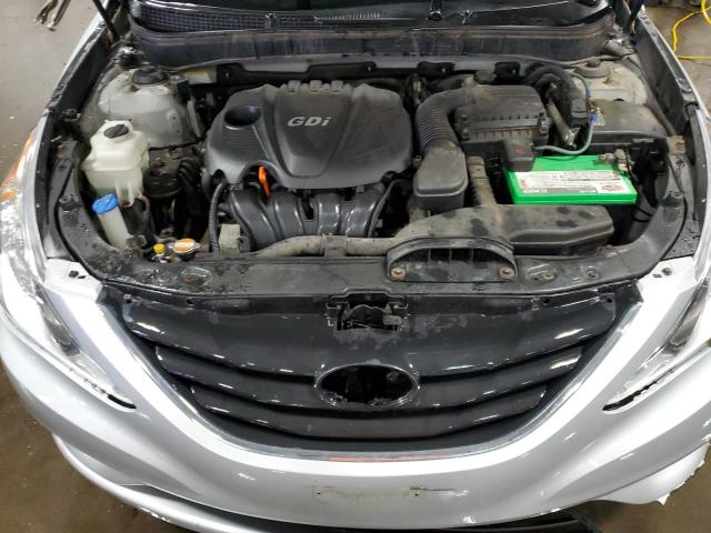 Photo 10 VIN: 5NPEB4AC4BH261797 - HYUNDAI SONATA 