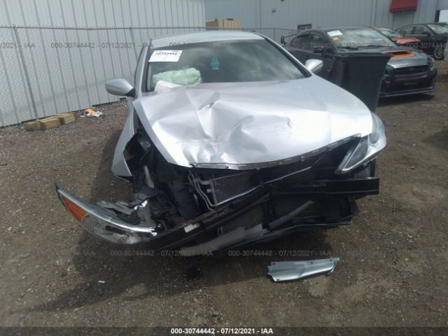 Photo 5 VIN: 5NPEB4AC4BH265347 - HYUNDAI SONATA 