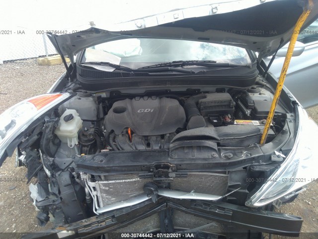 Photo 9 VIN: 5NPEB4AC4BH265347 - HYUNDAI SONATA 