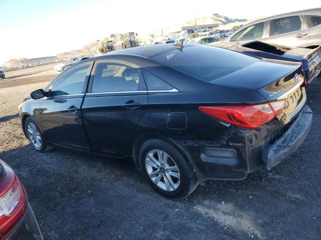 Photo 1 VIN: 5NPEB4AC4BH268359 - HYUNDAI SONATA GLS 