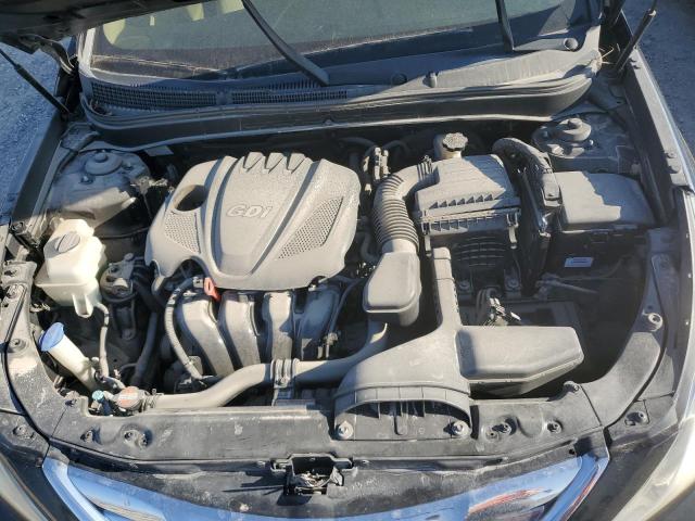 Photo 10 VIN: 5NPEB4AC4BH268359 - HYUNDAI SONATA GLS 