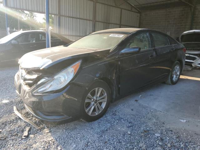 Photo 0 VIN: 5NPEB4AC4BH272346 - HYUNDAI SONATA GLS 