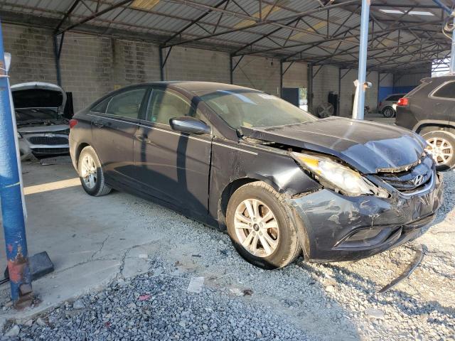 Photo 3 VIN: 5NPEB4AC4BH272346 - HYUNDAI SONATA GLS 