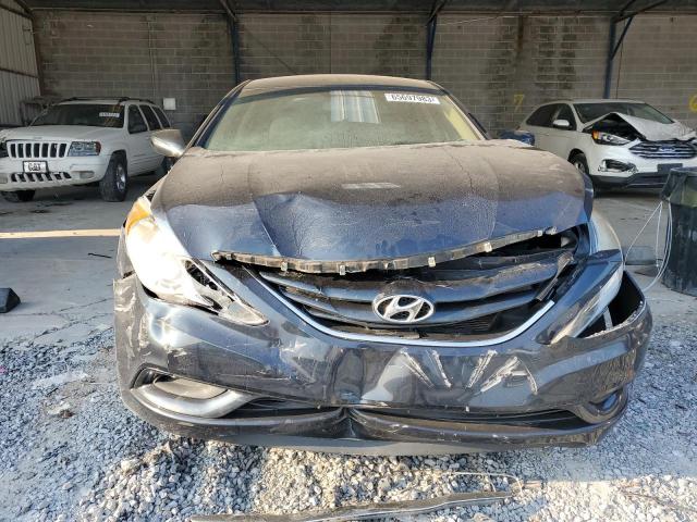 Photo 4 VIN: 5NPEB4AC4BH272346 - HYUNDAI SONATA GLS 