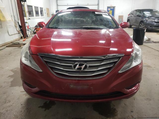 Photo 4 VIN: 5NPEB4AC4BH274100 - HYUNDAI SONATA GLS 