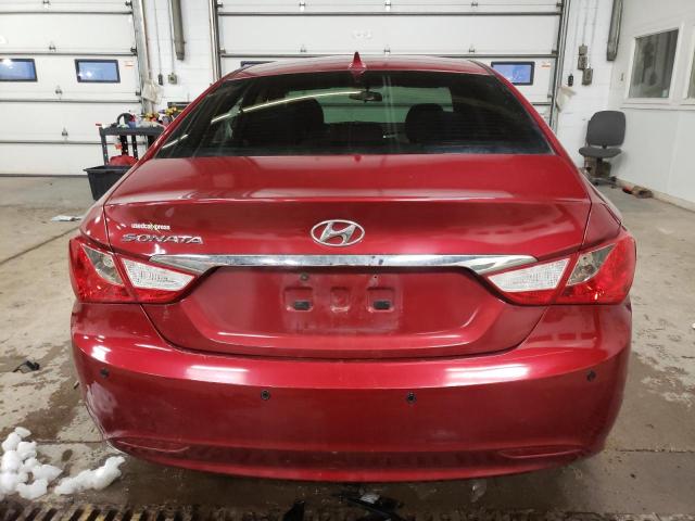 Photo 5 VIN: 5NPEB4AC4BH274100 - HYUNDAI SONATA GLS 