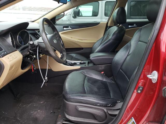 Photo 6 VIN: 5NPEB4AC4BH274100 - HYUNDAI SONATA GLS 