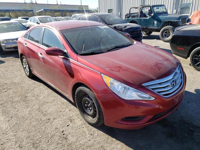 Photo 0 VIN: 5NPEB4AC4BH277188 - HYUNDAI SONATA GLS 