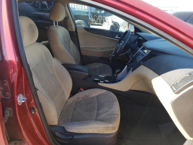 Photo 4 VIN: 5NPEB4AC4BH277188 - HYUNDAI SONATA GLS 