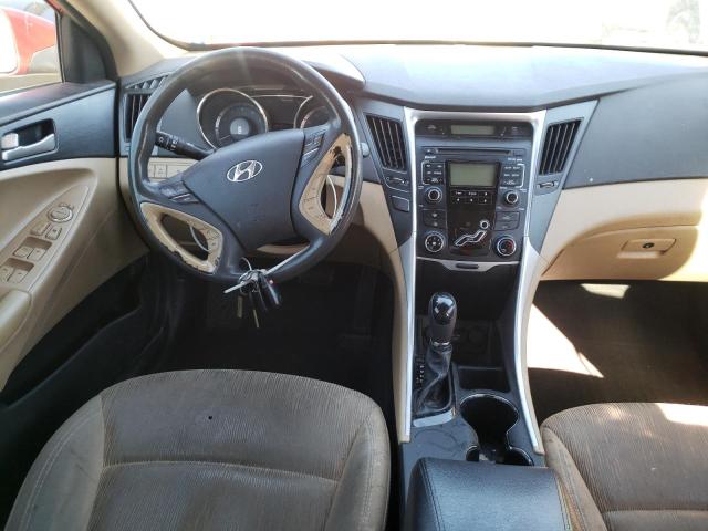 Photo 8 VIN: 5NPEB4AC4BH277188 - HYUNDAI SONATA GLS 