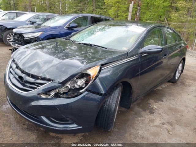 Photo 1 VIN: 5NPEB4AC4BH280382 - HYUNDAI SONATA 